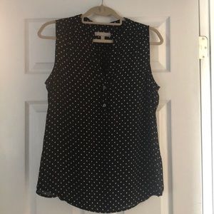 Banana Republic Women’s Sleeveless Blouse